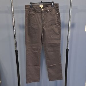 Womens Gray Jean